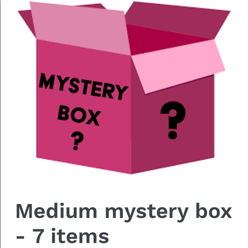 Sale Mystery Box 🎁 Sale